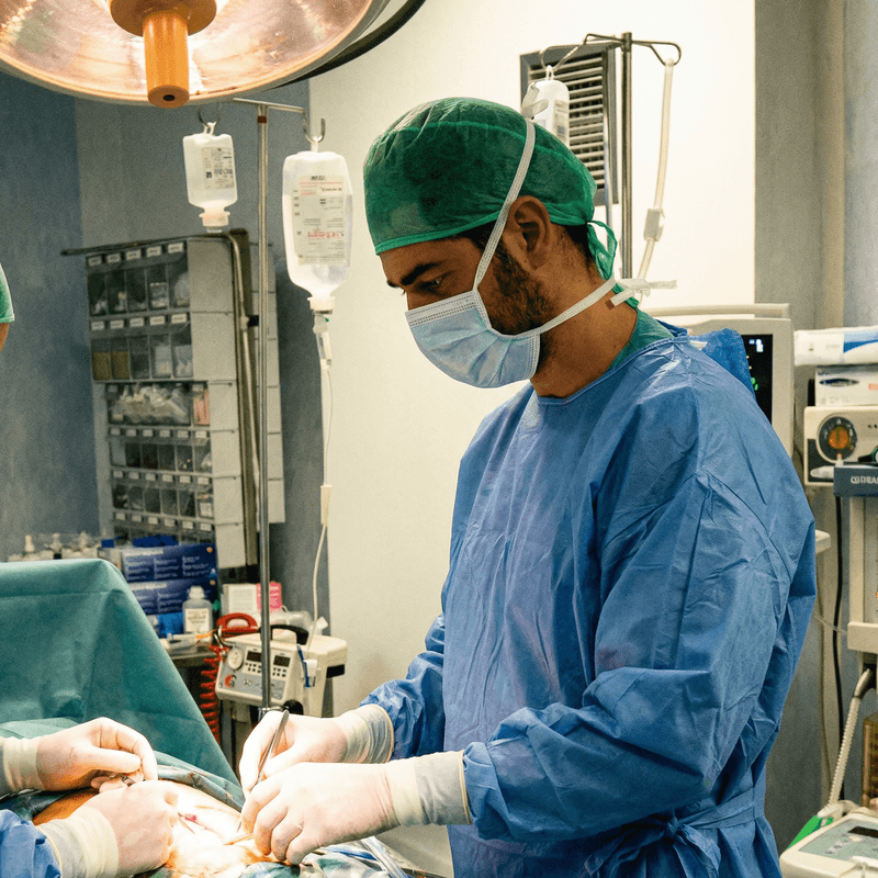 Dr. Rial - Perfil Profesional